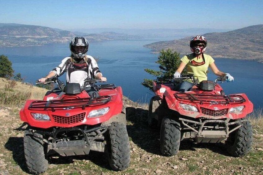 Quad Safari Adventure from Belek 3