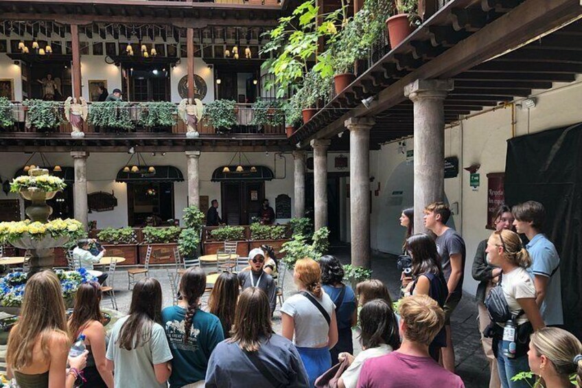 Quito Oldtown: A Cultural-Gastro Walking Tour and Shopping 4