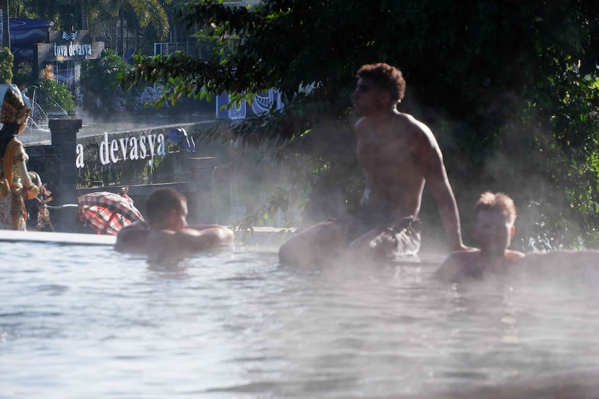 Picture 23 for Activity Bali/Mount Batur: Classic VW Volcano Safari & Hot Spring 3