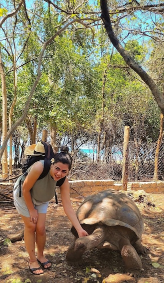 Picture 16 for Activity Zanzibar: Changuu Island and Stone Town Tour with Lunch 4