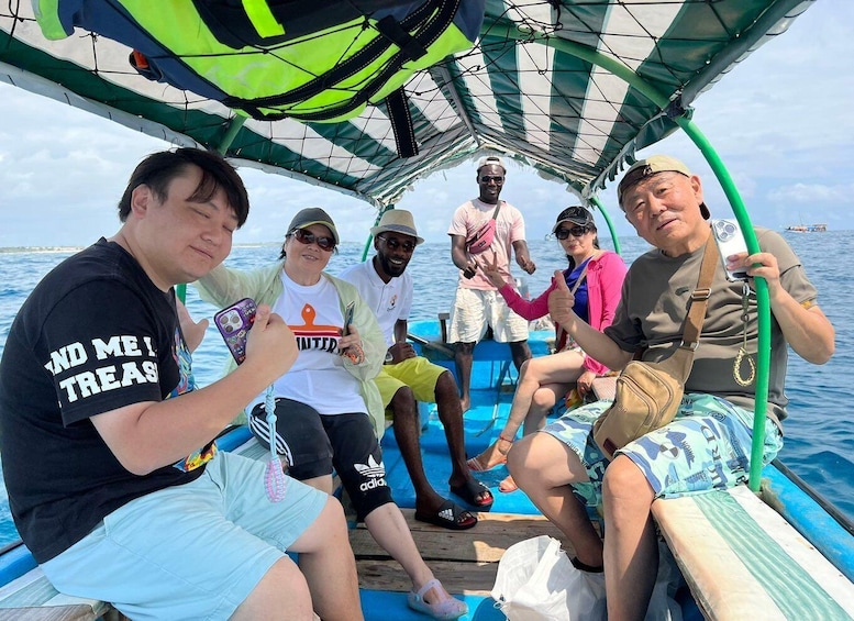 Zanzibar: Changuu Island and Stone Town Tour with Lunch 1