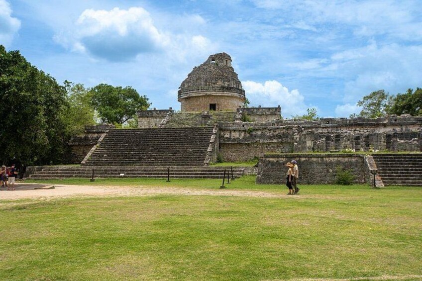 Small group tour to Chichen Itza early access + Cenote + Ekbalam 4