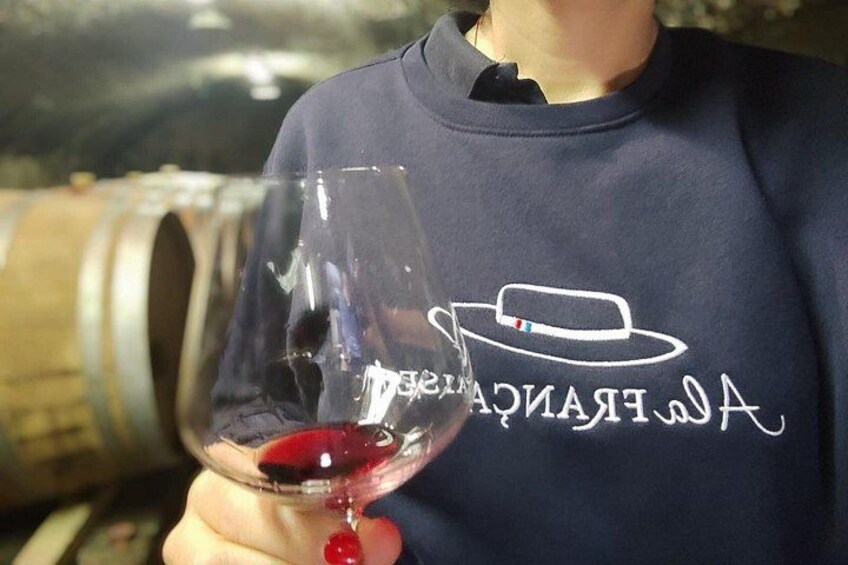Luberon and Chateauneuf du Pape Wine Tour 4