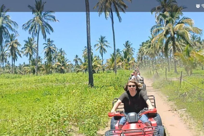 Beach Blast ATV's & City Tour 2