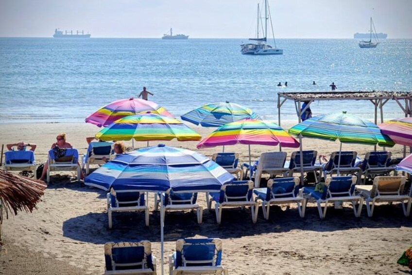 Beach Blast ATV's & City Tour 3