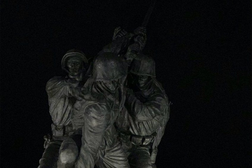 Private Monuments At Night Tour 2