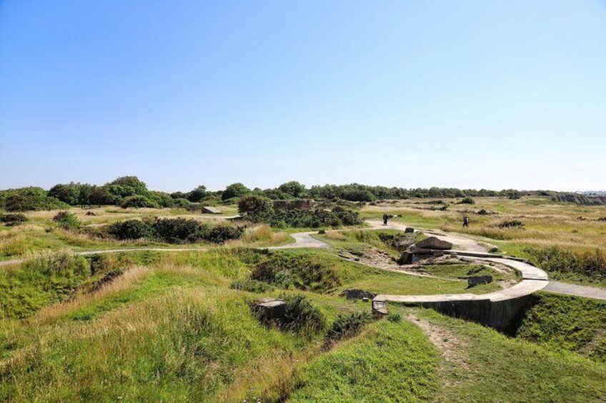 Pointe du Hoc