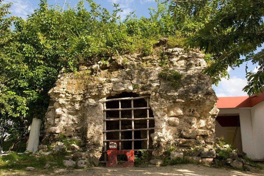 Off Road in Cozumel with ATVs, El Cedral Ruins and Cenote 4
