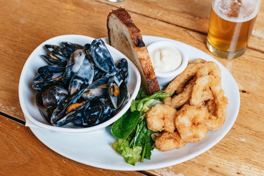 Picture 1 for Activity Dublin: Howth Coastal Craft Beer and Seafood Tour 1