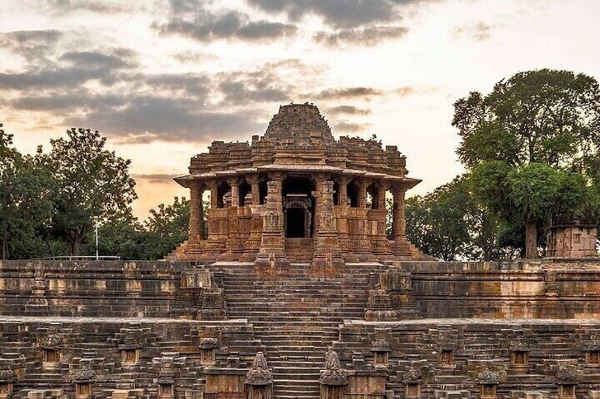 Modhera Sun Temple