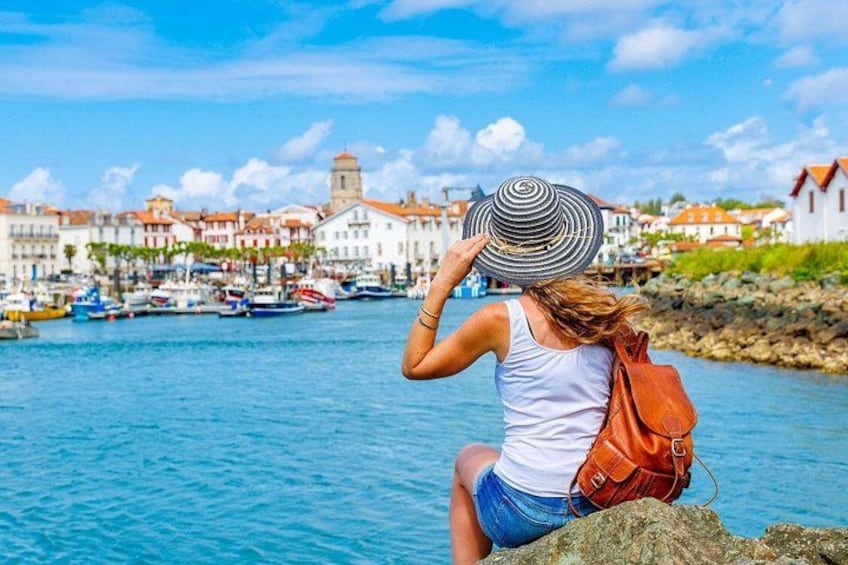 Saint-Jean-de-Luz and Hondarribia Private Tour from San Sebastian 3