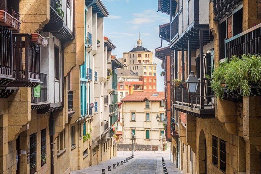 Saint-Jean-de-Luz and Hondarribia Private Tour from San Sebastian 5