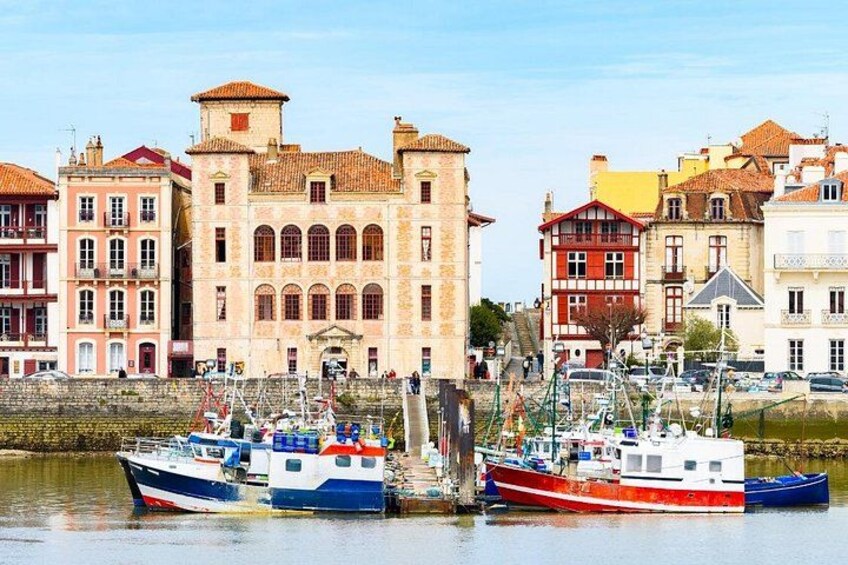 Saint-Jean-de-Luz and Hondarribia Private Tour from San Sebastian 2
