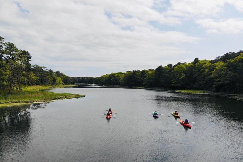 Cape Cod Explorer Tour 1