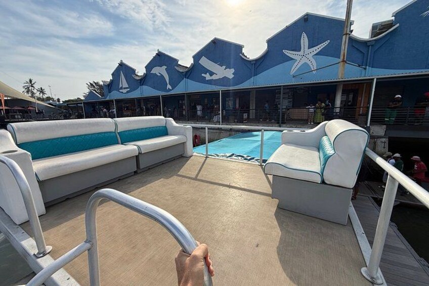 Durban: 1-Hour Premium Ocean / Harbour Boat Cruise 5