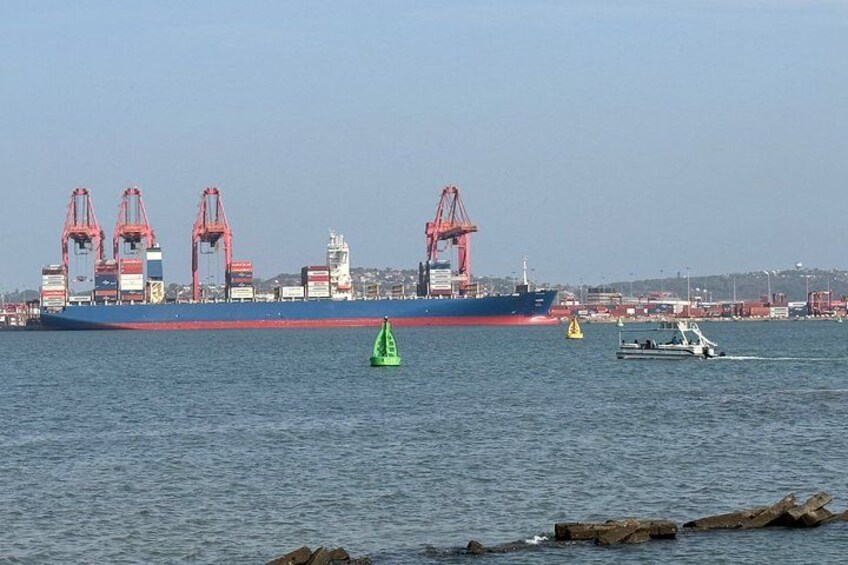 Durban: 1-Hour Premium Ocean / Harbour Boat Cruise 2