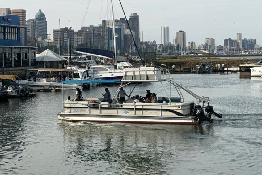 Luxury Harbour Ocean Boat Cruise 2