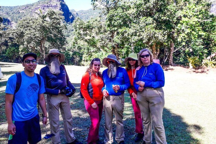 Koroyanitu Waterfall & Highlands Hiking Adventure from Nadi 4