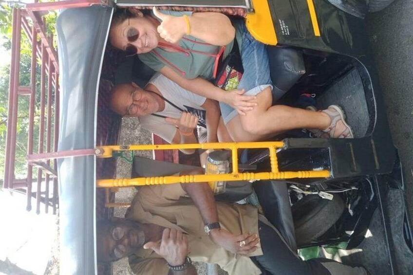 Local Kochi Sightseeing Tuk-Tuk Tour 5
