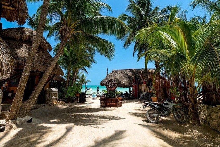 Full Day Holbox Island Tour from Playa del Carmen with Lunch 2