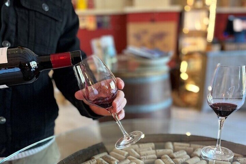 Châteauneuf du Pape Wine Private Tasting Tour From Marseille 2