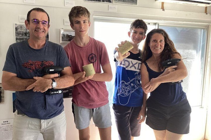 Bamboo Lantern Workshop 2