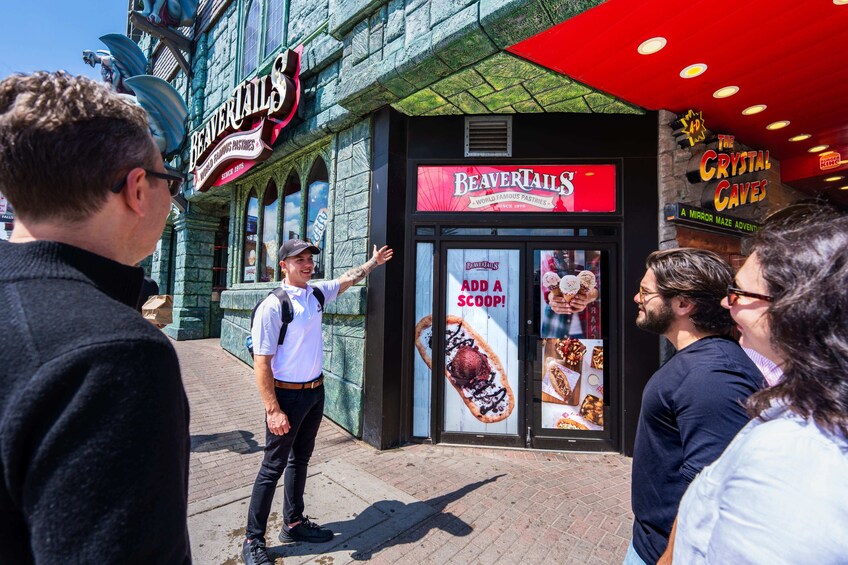 Niagara Falls All Canadian Food Small Group Walking Tour 2