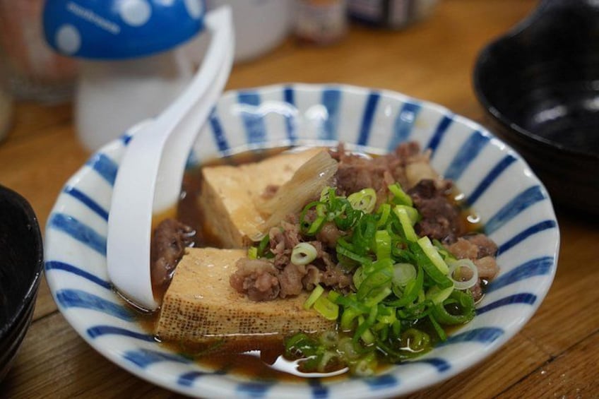 Osaka Food Tour: 20 dishes at 4 Local Eateries 2