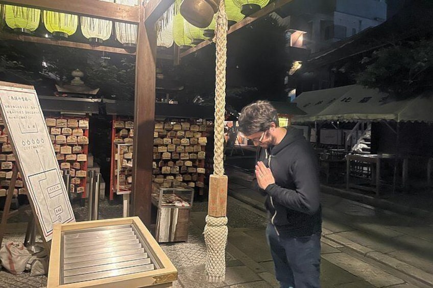 Kyoto: Gion Magical Night Walking Tour & Geisha Culture 3