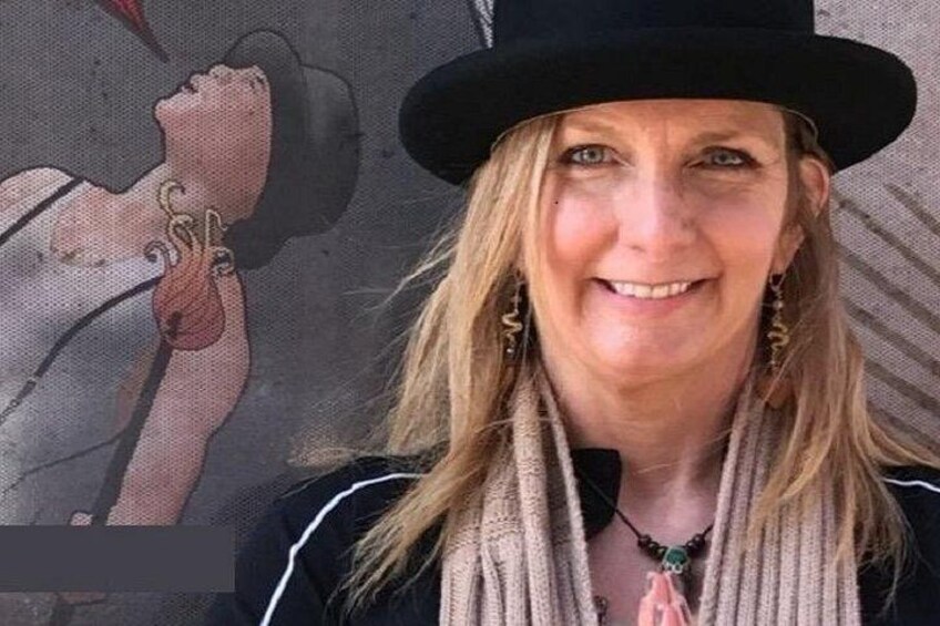 1 Hour Private Tarot Reading in Wilmington 4