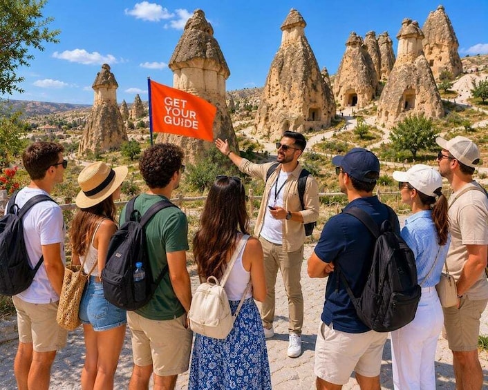 Picture 19 for Activity Cappadocia 1 or 2 Day Private Tour 4
