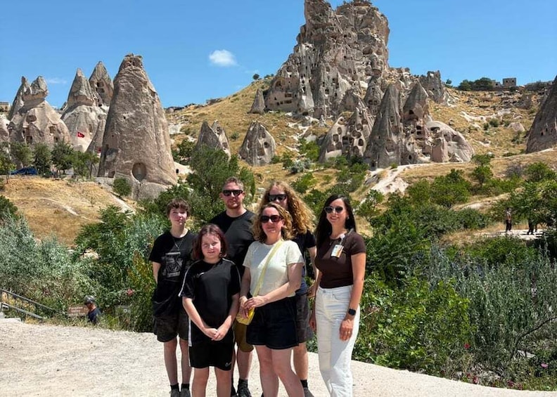 Picture 35 for Activity Cappadocia 1 or 2 Day Private Tour 4