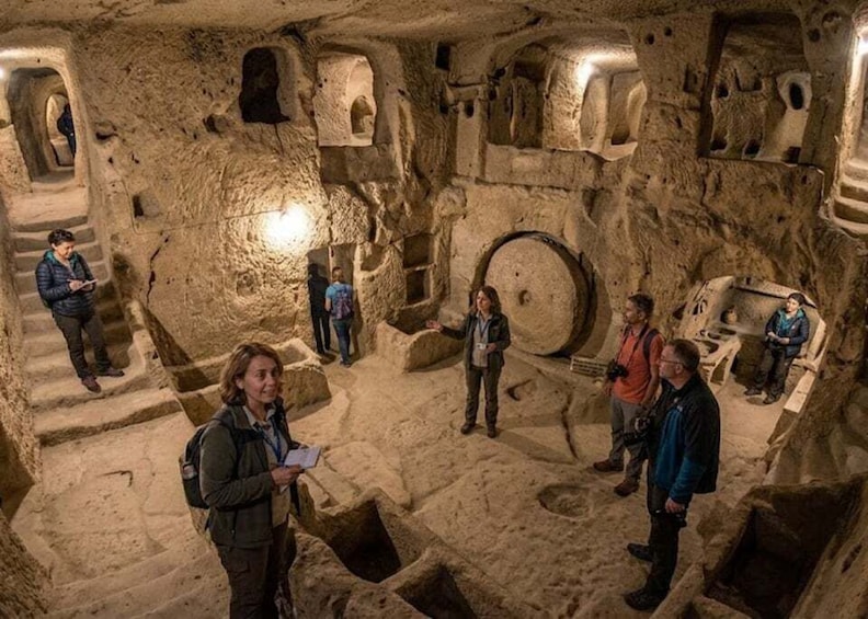 Cappadocia 1 or 2 Day Private Tour 1