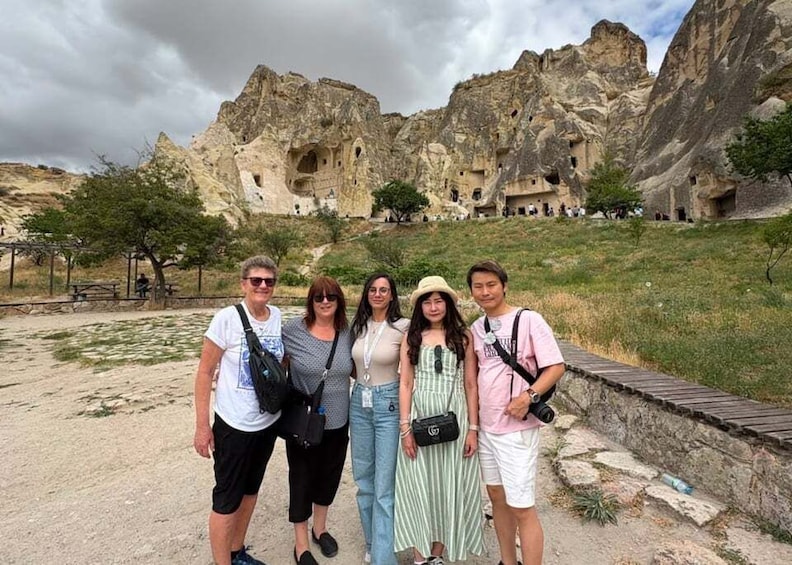 Picture 28 for Activity Cappadocia 1 or 2 Day Private Tour 2