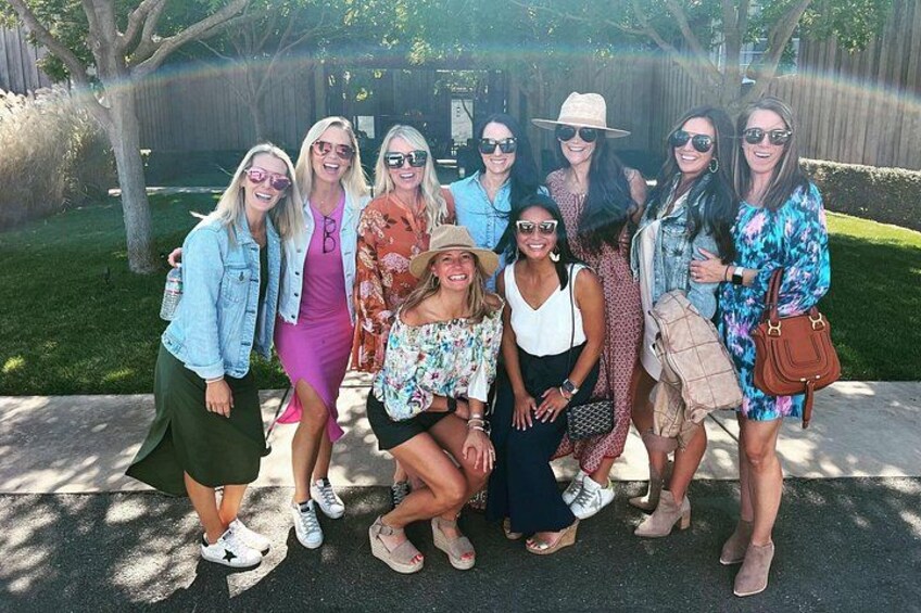 Welcome Aboard, The Finest Wine Tour in Napa 5