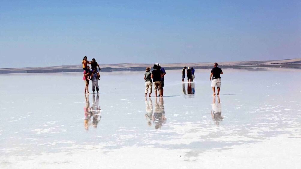 Picture 3 for Activity Cappadocia: Salt Lake and Underground Cities with Lunch 4