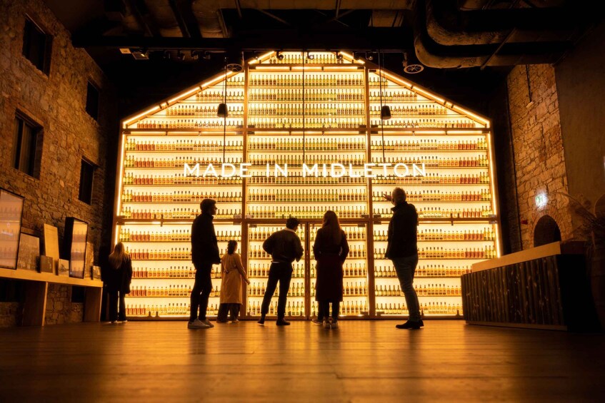 Cork: Jameson Irish Whiskey & Midleton Distillery Experience 1