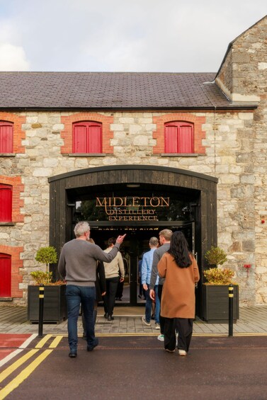 Picture 1 for Activity Cork: Jameson Irish Whiskey & Midleton Distillery Experience 4