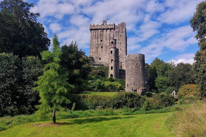 Private Blarney Castle Day Tour from Dublin 2