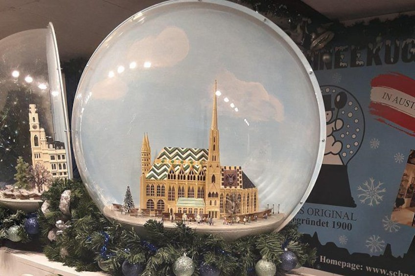 Vienna Sightseeing & Christmas Markets 2