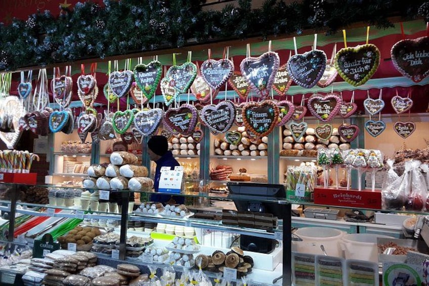 Vienna Sightseeing & Christmas Markets 3