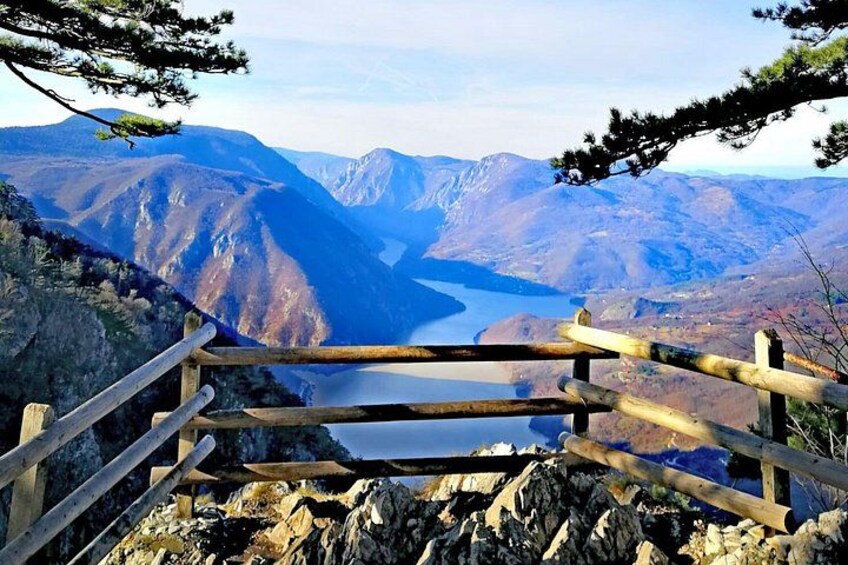 Tara National Park and Drina River House 5