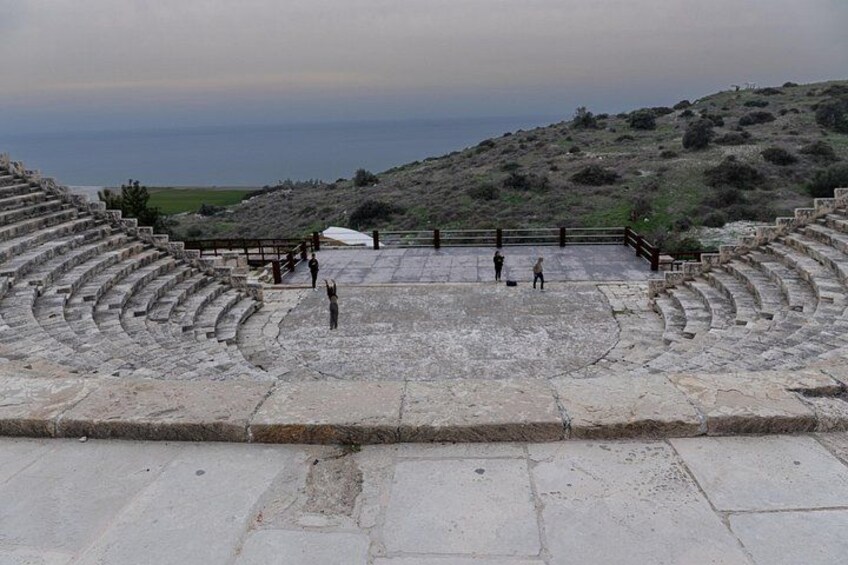 Pafos - Archaeology & Beauty tour from Limassol 2