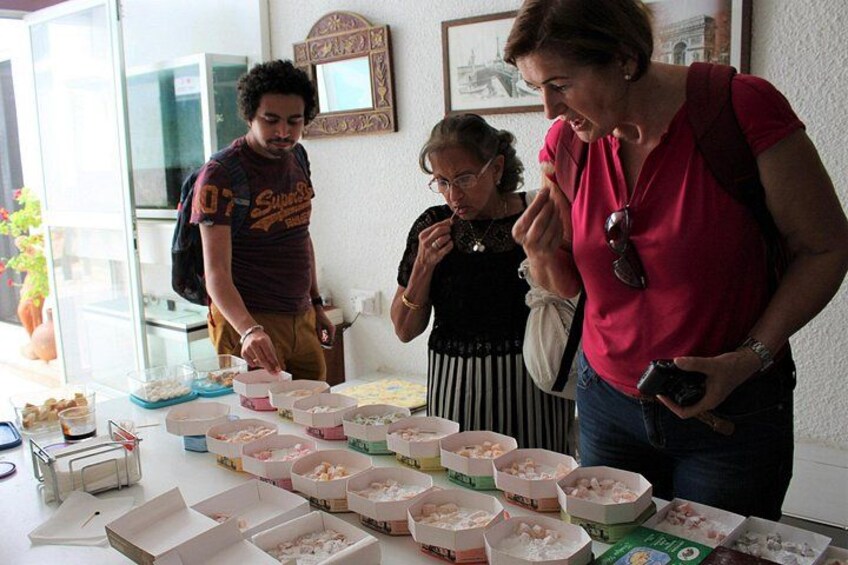 Tasting traditional local delights 2