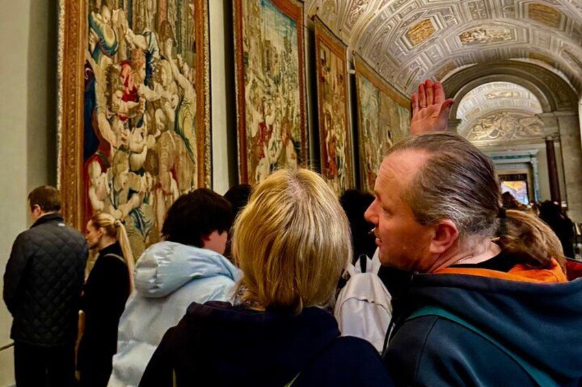 Vatican Museums & Sistine Chapel Skip-the-Line Tickets 2