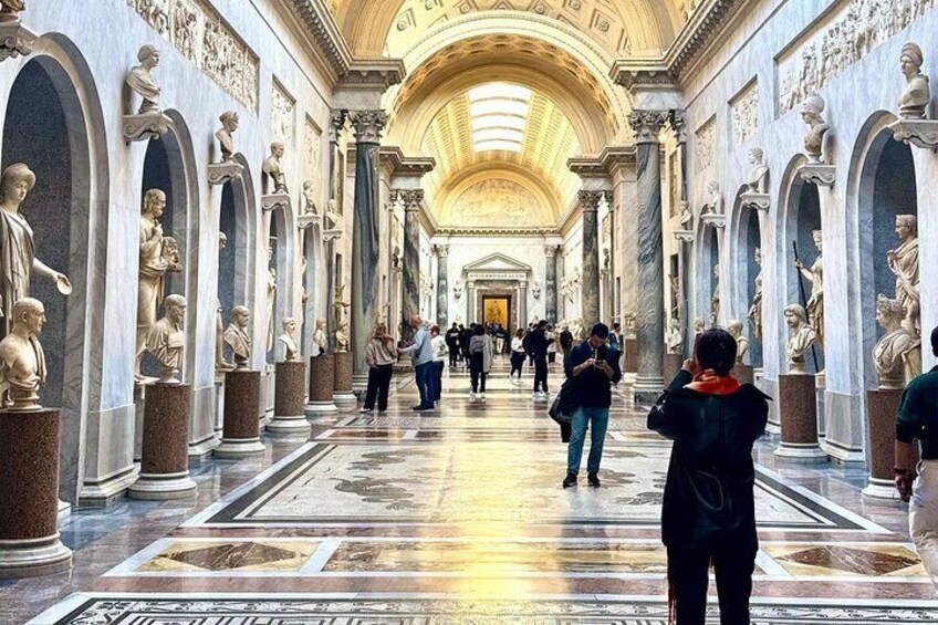 Vatican Museums & Sistine Chapel Skip-the-Line Tickets 3