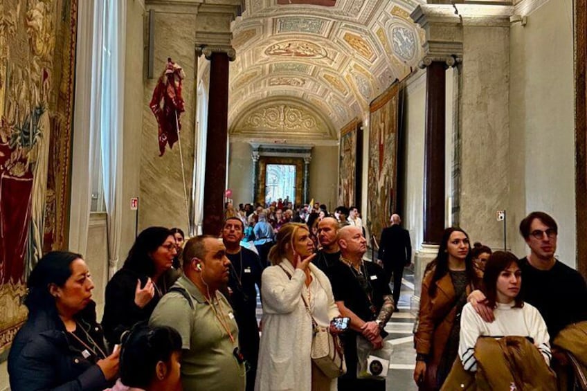 Vatican Museums & Sistine Chapel Skip-the-Line Tickets 4