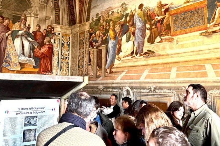 Vatican Museums & Sistine Chapel Skip-the-Line Tickets 3