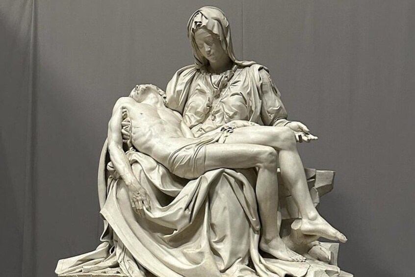 Vatican Museums & Sistine Chapel Skip-the-Line Tickets 4