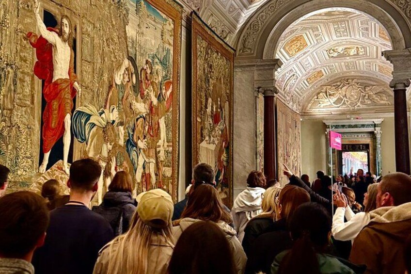 Vatican Museums & Sistine Chapel Skip-the-Line Tickets 5